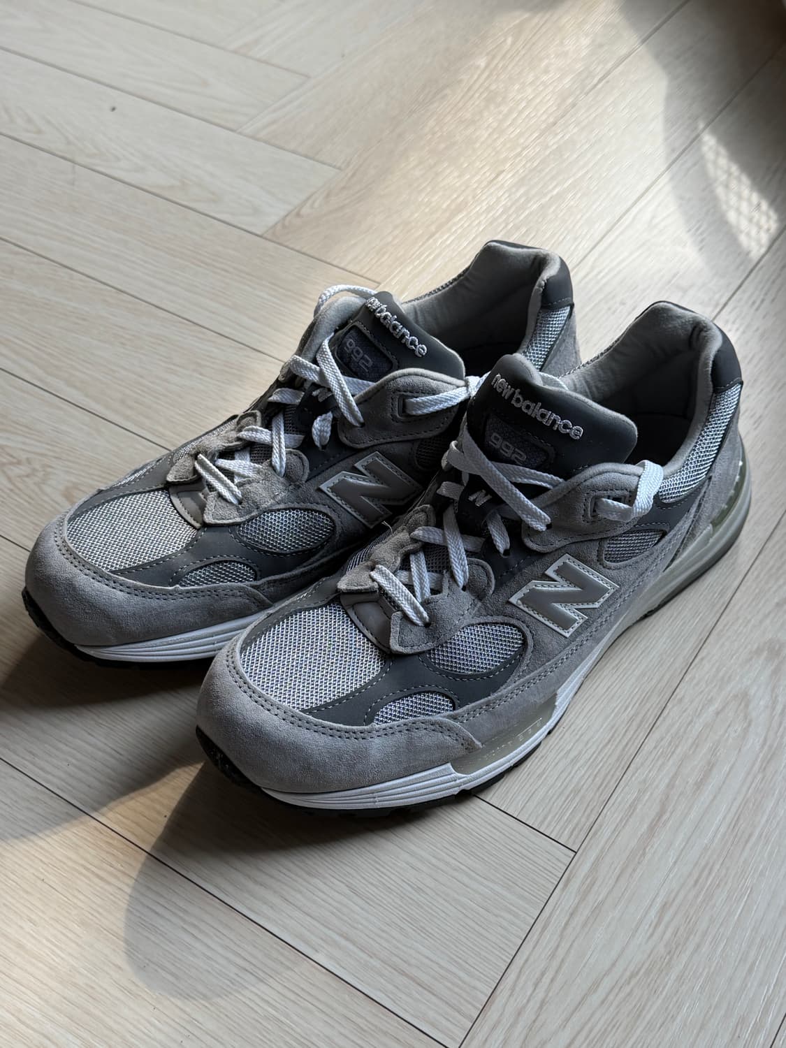 뉴발란스 992 usa 상품이미지1