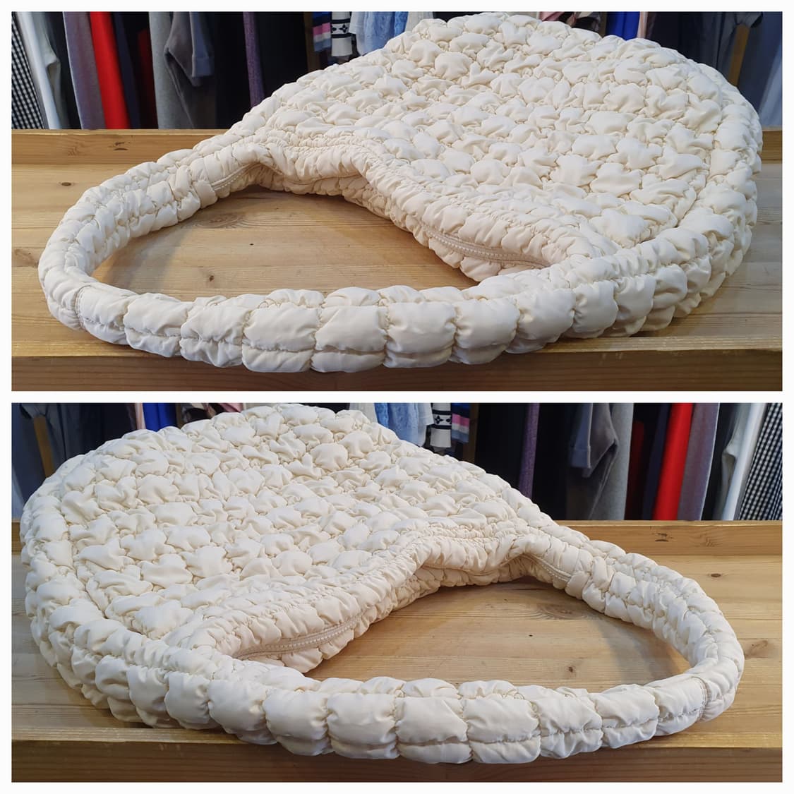 COS 오버사이즈 구름백  상품이미지3