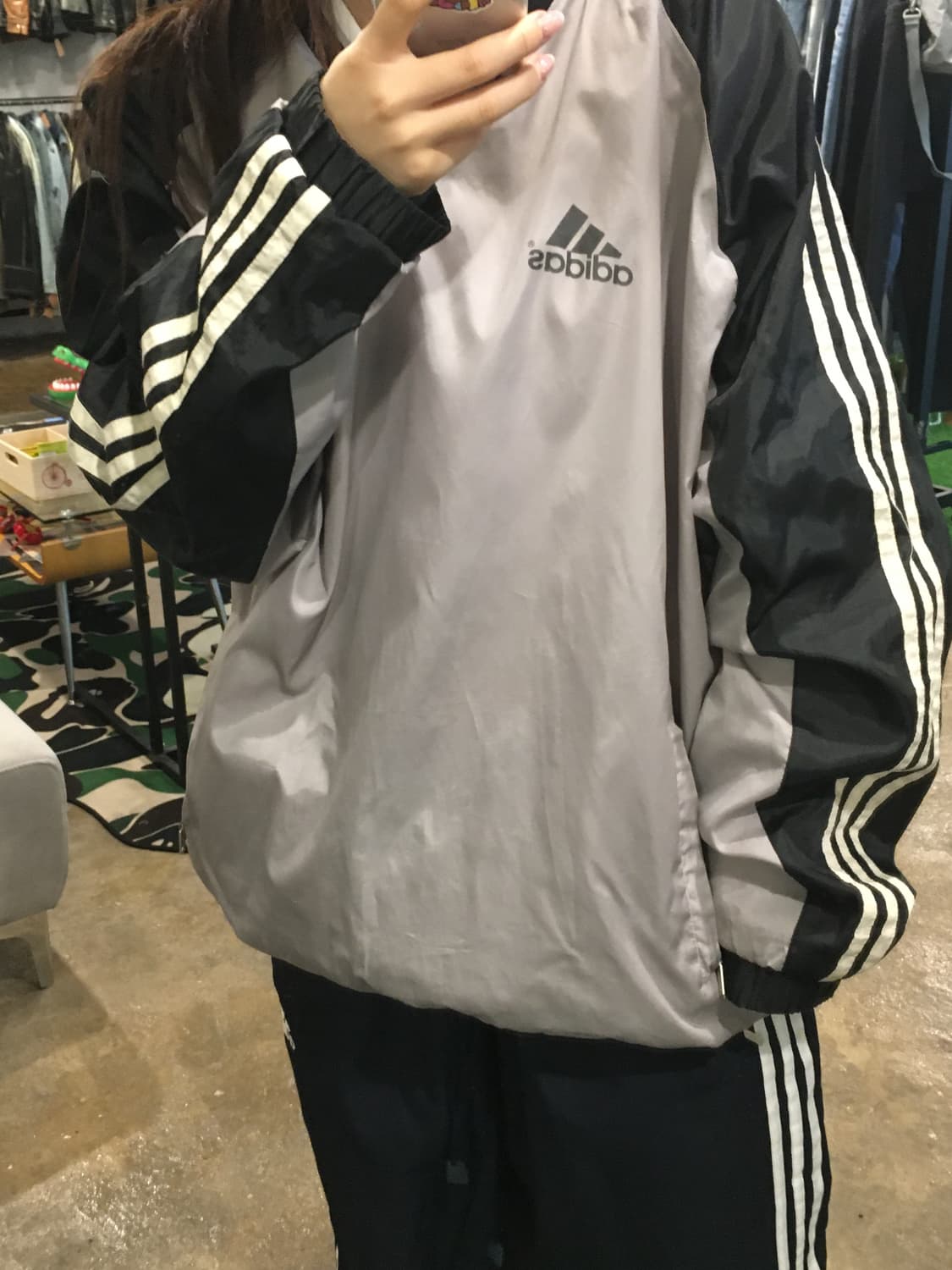 아디다스 올드스쿨 웜업 상품이미지4