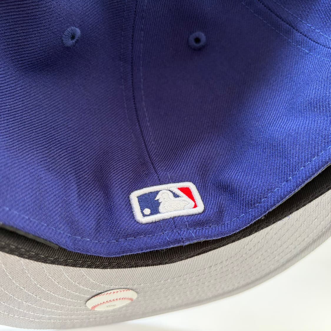 New Era LA다저스 skull 59FIFTY 상품이미지5