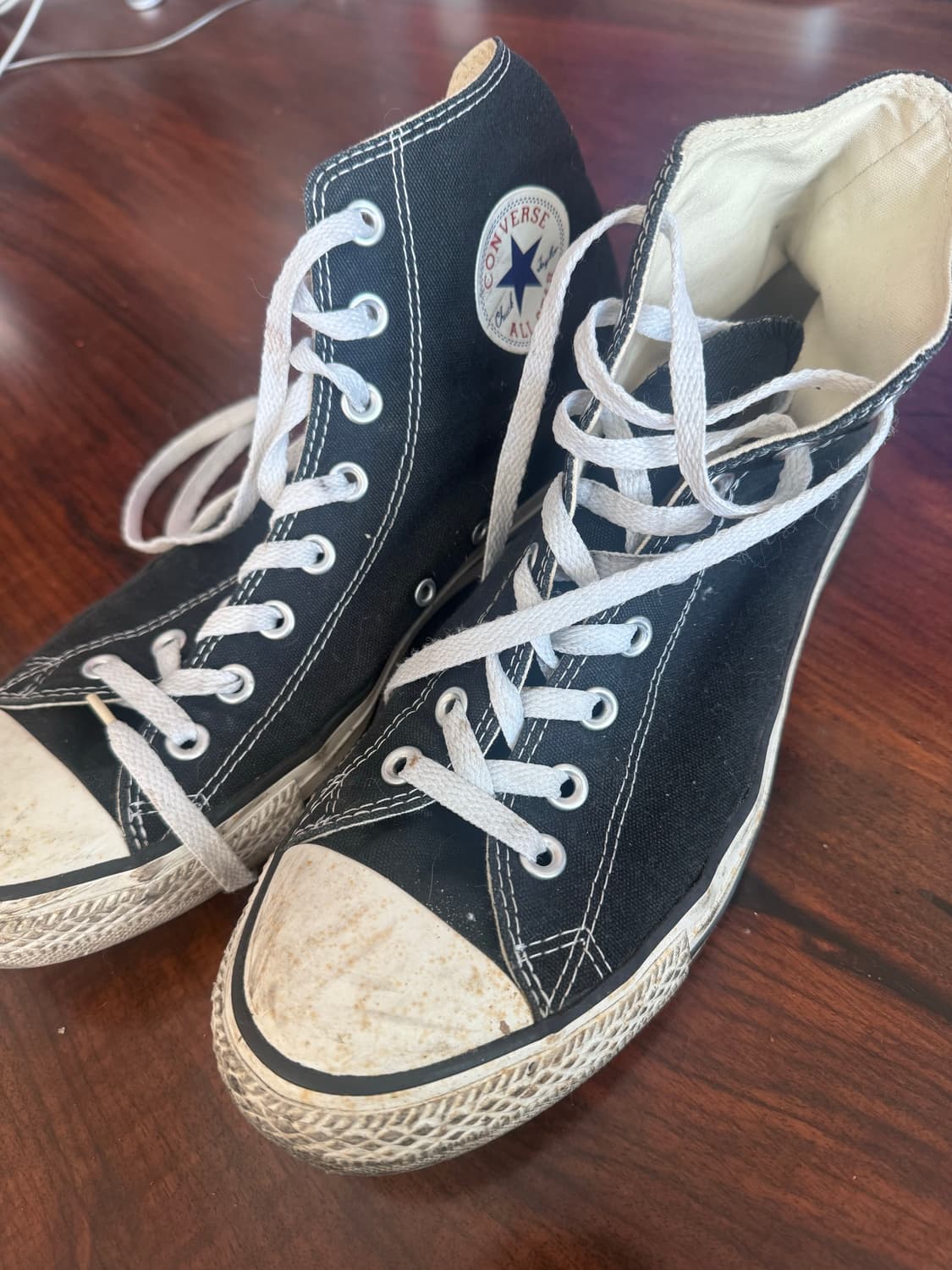 컨버스하이 블랙280 상품이미지1