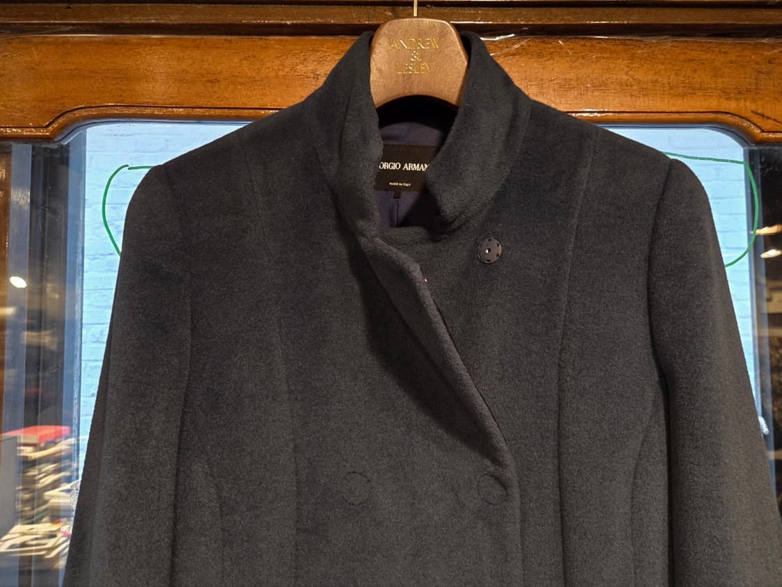 조르지오 아르마니 코트 상품이미지8