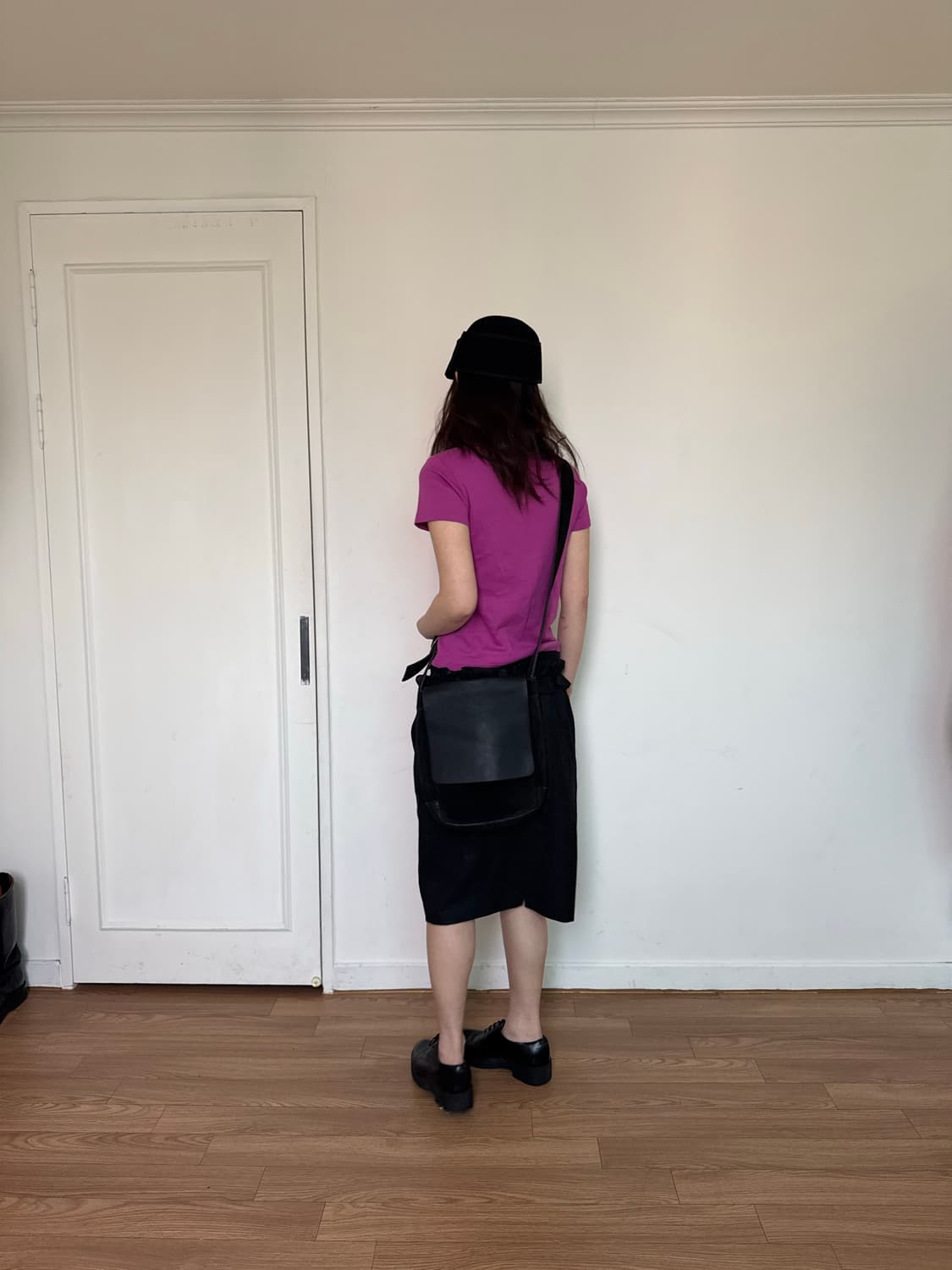 Moschino 러플 펜슬 스커트 상품이미지9