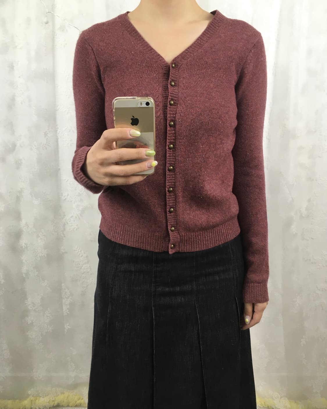 SPRING FIELD cardigan 상품이미지1