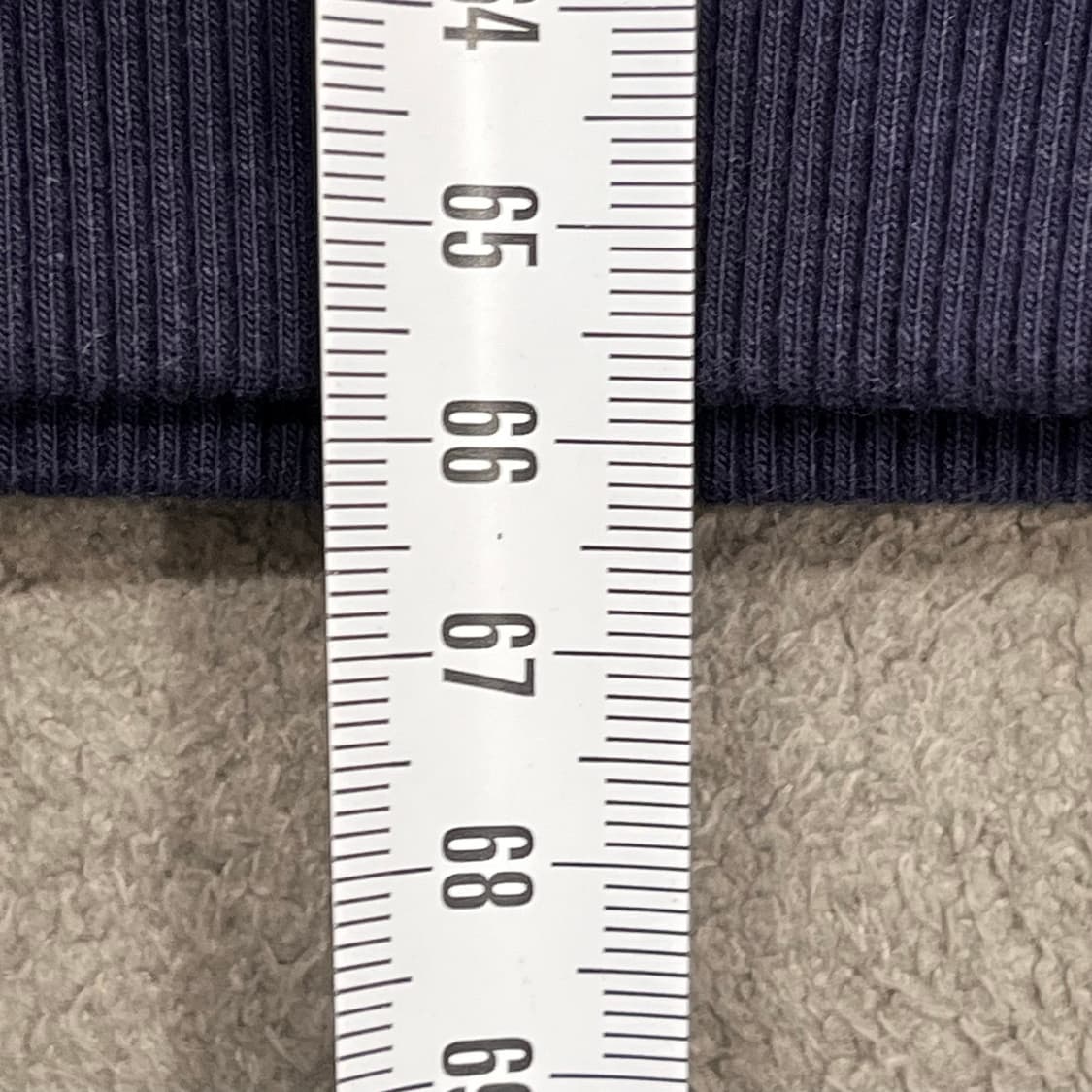 3 라코스테 라이브 네이비 집업 후드  상품이미지8