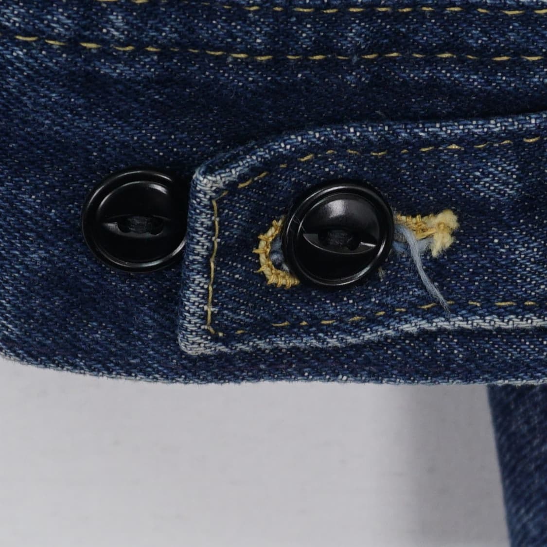 Lee 80s 빈티지 스톰라이더 데님 자켓 48R 상품이미지6