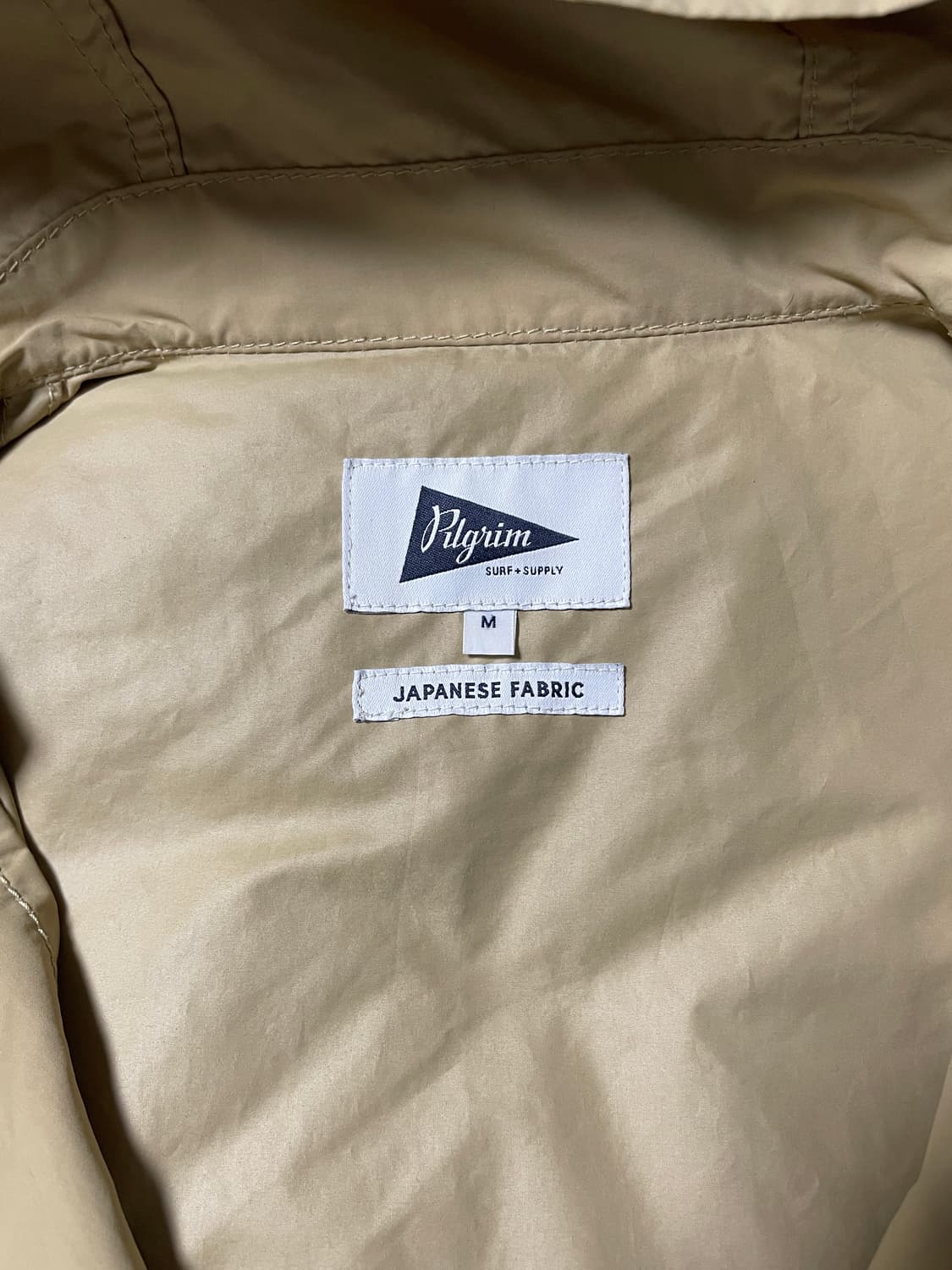 Pilgrim Surf+Supply Russel Zip Parka M 상품이미지3