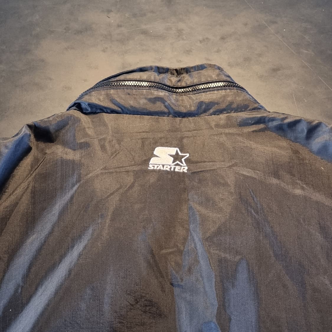 스타터 시카고 화이트삭스 MLB 바람막이 유니폼 M 상품이미지3