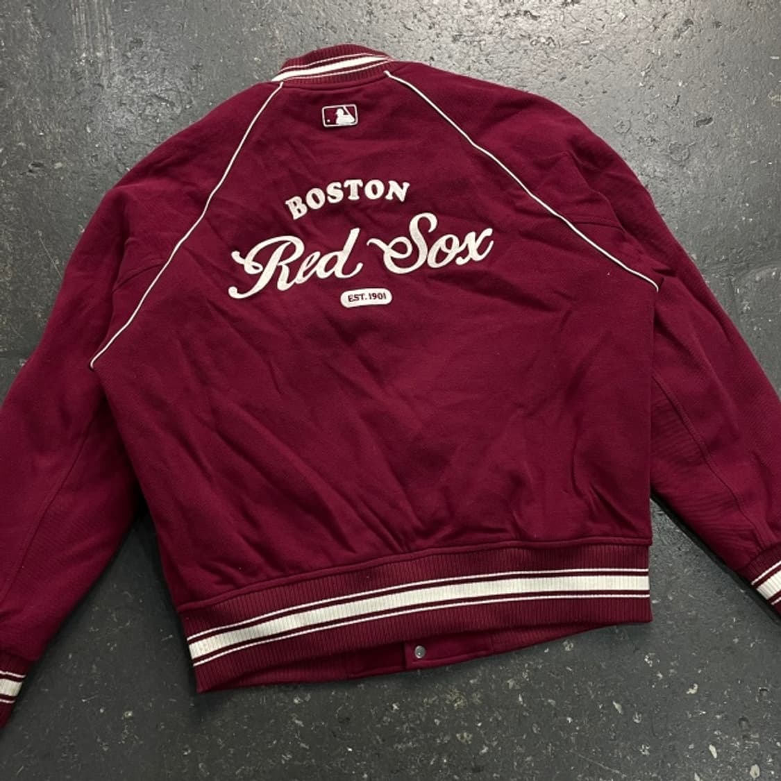 100 MLB 레드삭스 스타디움 자켓 상품이미지5