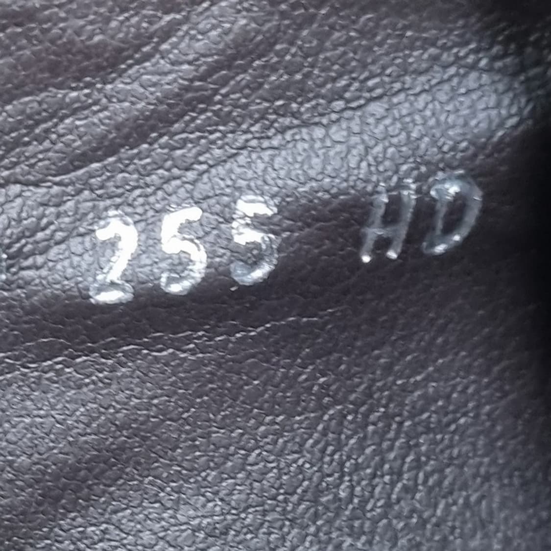 에스콰이어 포트폴리오 키높이구두255 굽4.5 상품이미지6