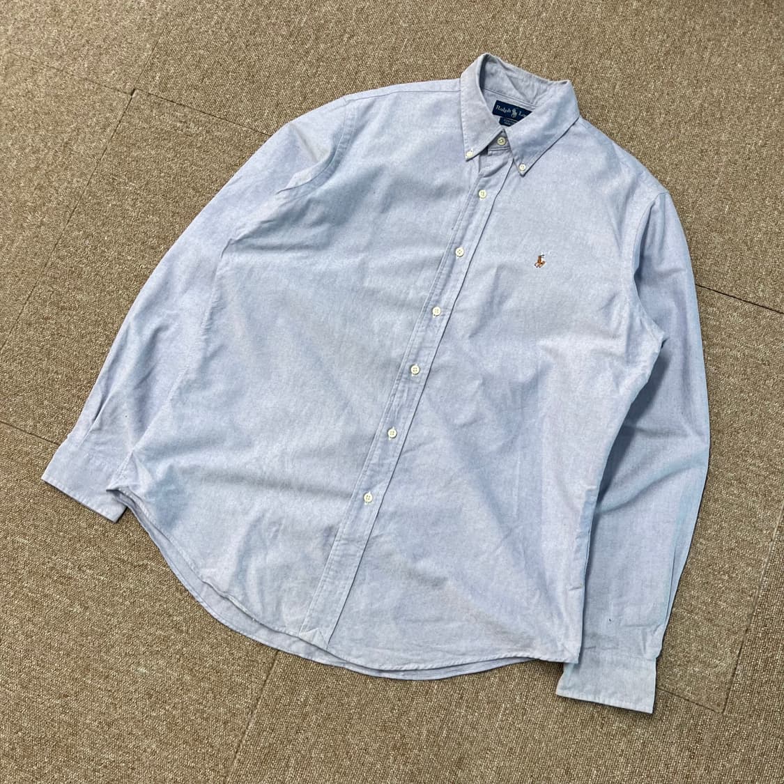 폴로 랄프로렌 옥스포드 셔츠 상품이미지1