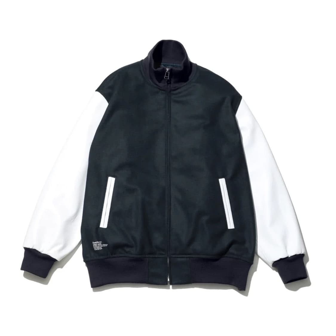 [M] 프레시서비스 바시티 자켓 상품이미지1