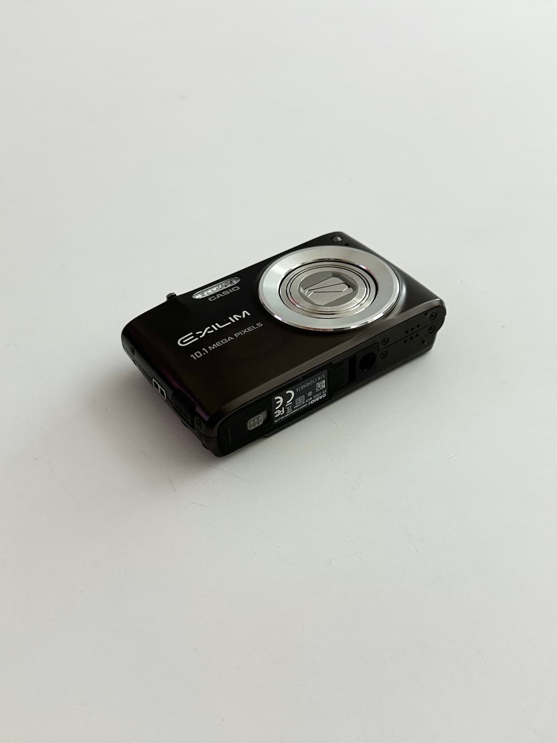 풀박스 ! 카시오 엑슬림 EX-Z300 빈티지디카 디카 상품이미지9