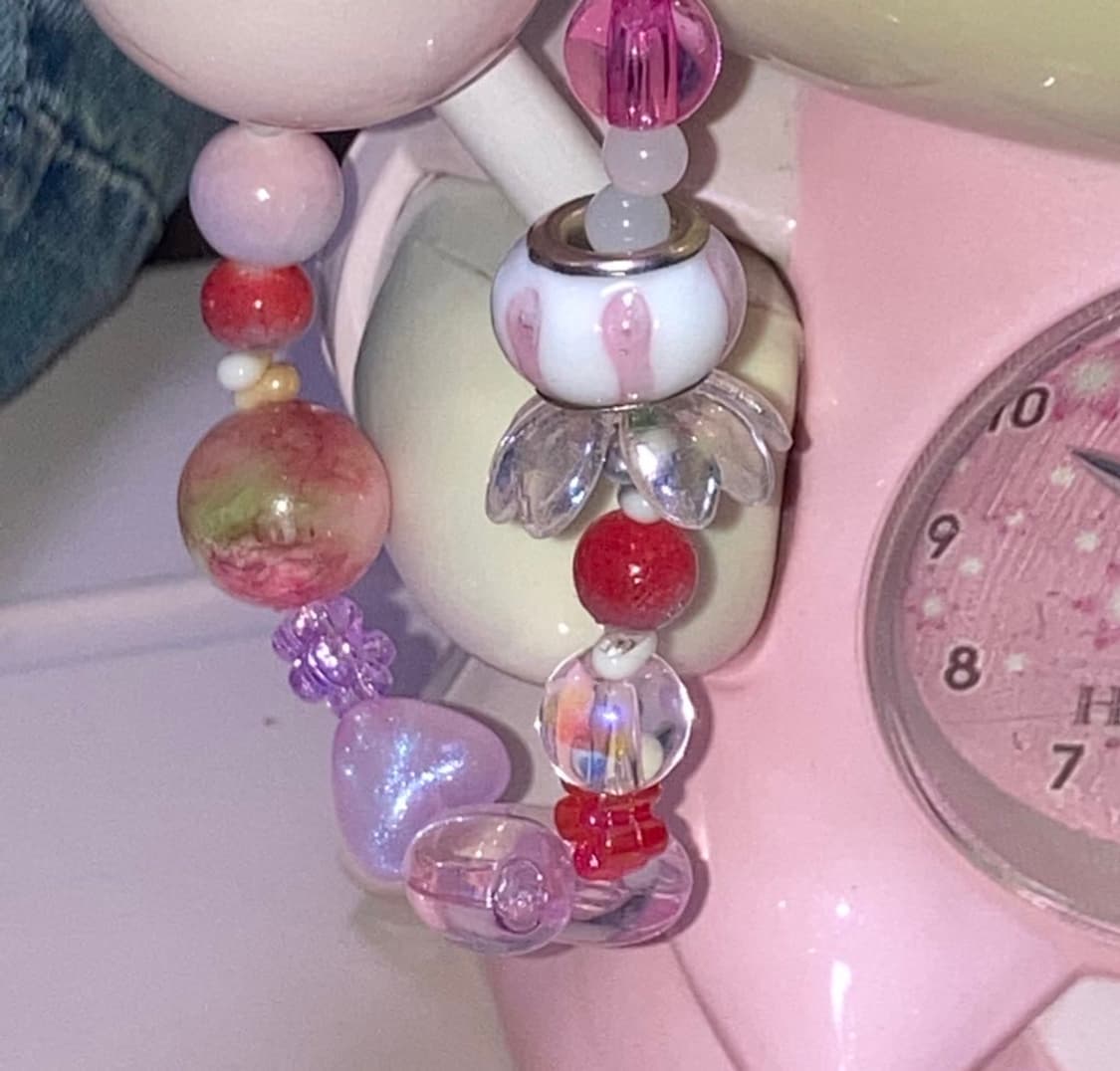 원석 비즈팔찌 상품이미지2