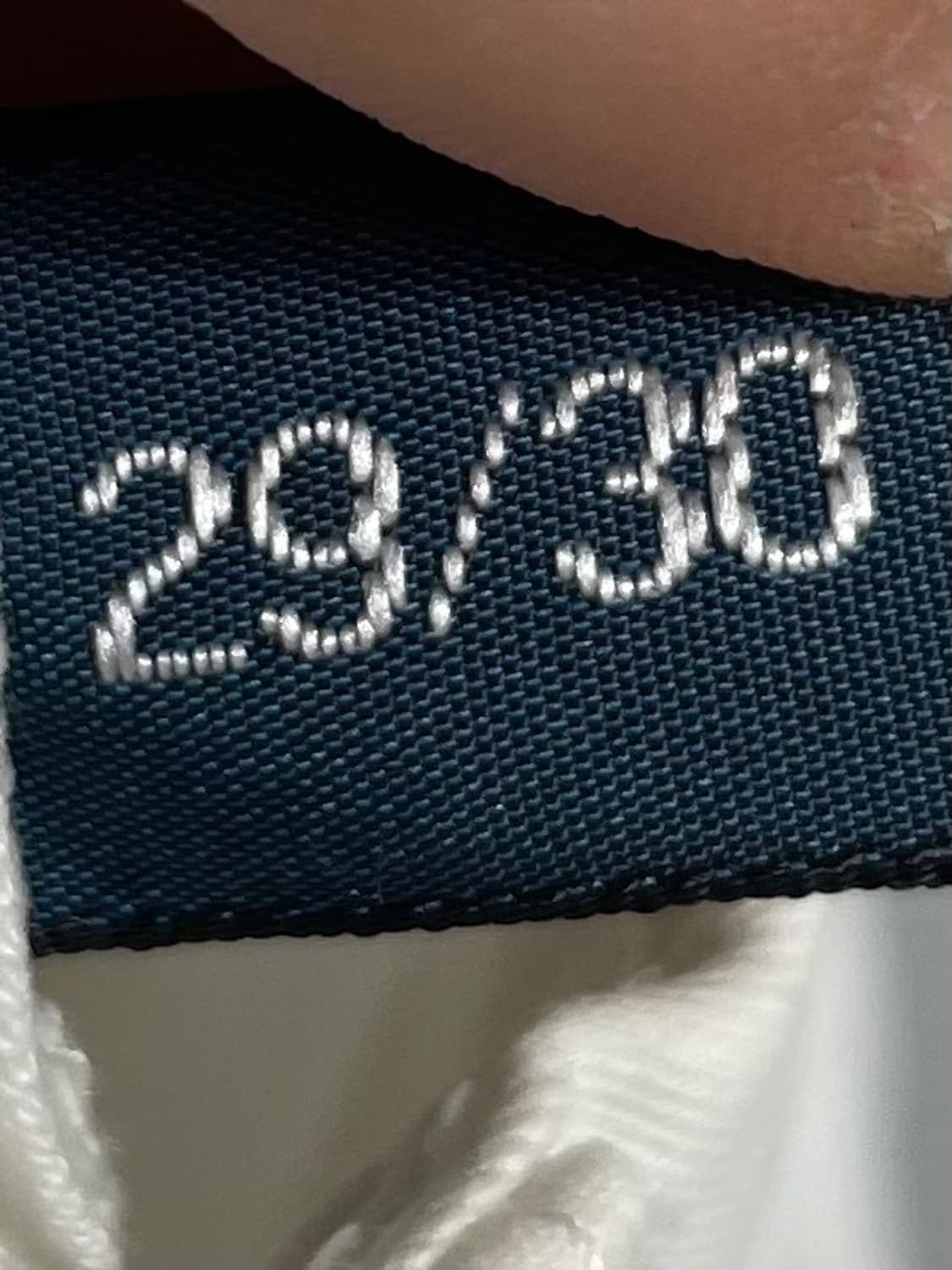 폴로 랄프로렌 화이트 치노팬츠 (onp.40) 상품이미지9