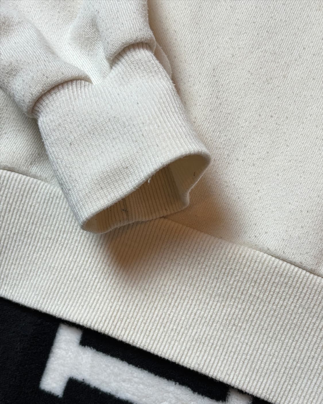 일본빈티지 LOVE TOXIC 맨투맨 상품이미지4