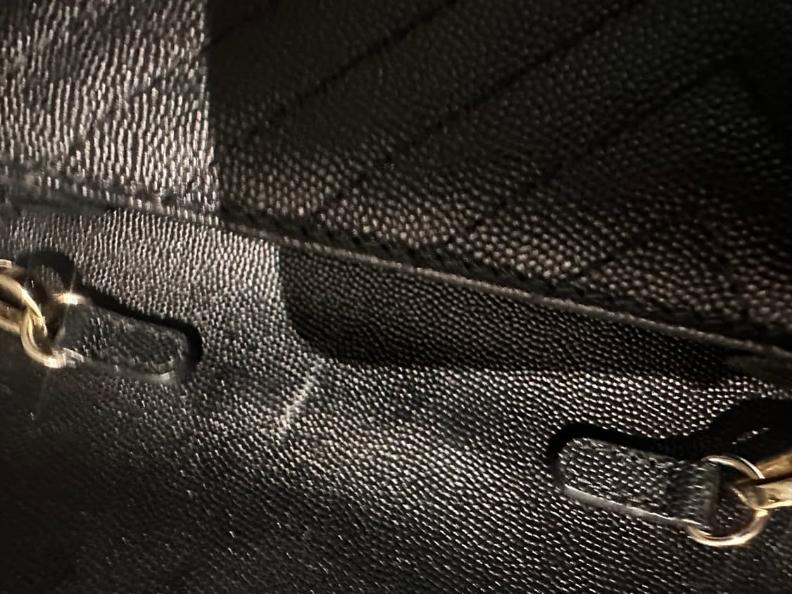 루이가또즈 캐비어 미니 크로스백 상품이미지4