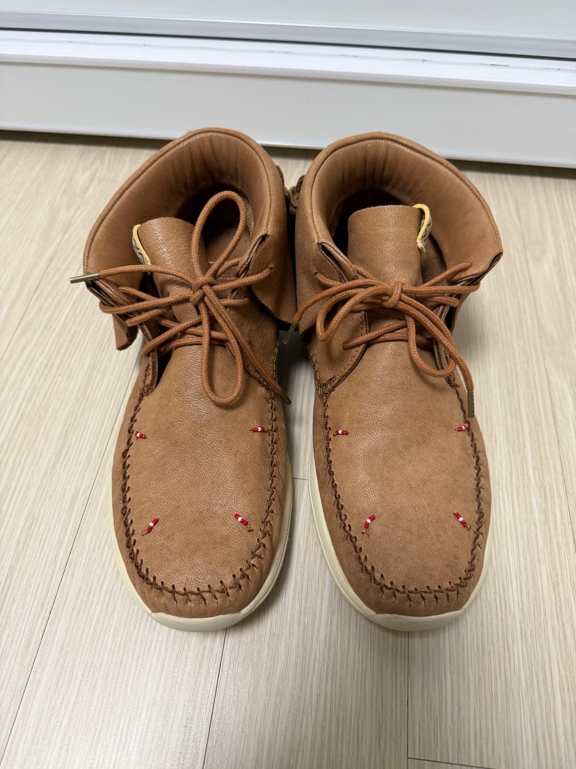 [M10] 비즈빔 VISVIM FBT 라모포크 25ss 상품이미지2