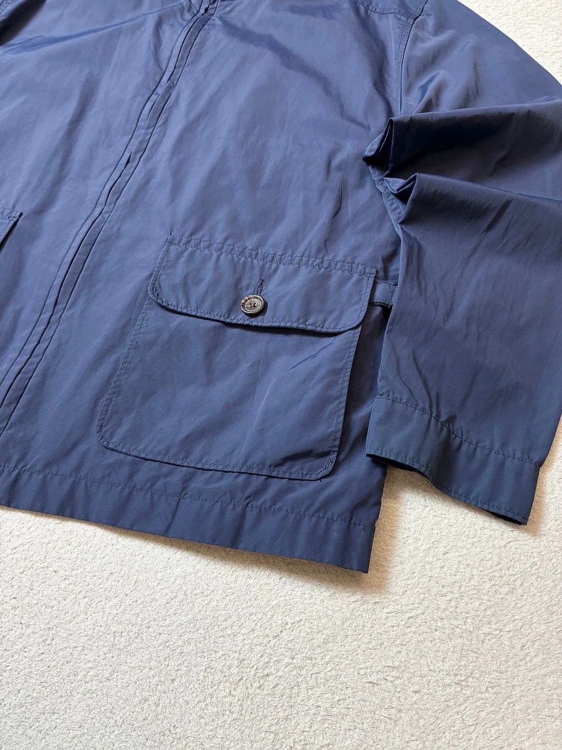 폴로 랄프로렌 00's 아메카지 포켓 폴리쉘 자켓 PN7367 상품이미지4