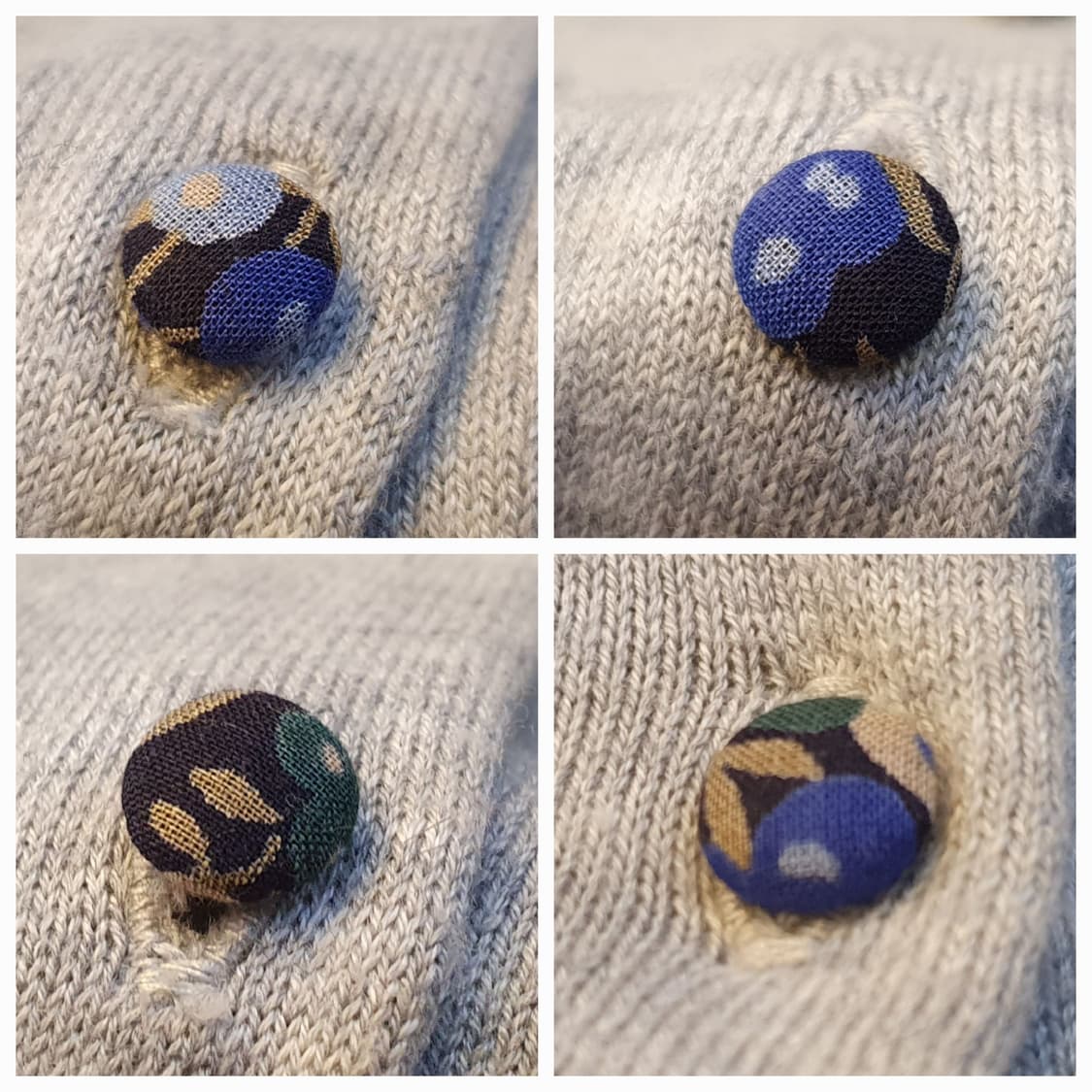 55.KUMIKYOKU 가디건 상품이미지5