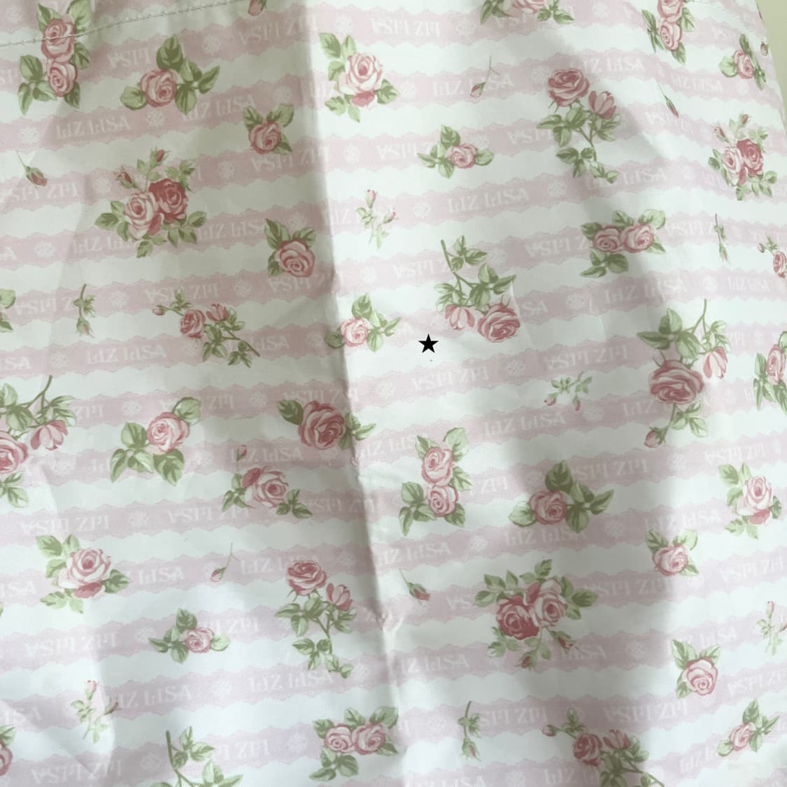 LIZ LISA flower pattern tote bag 상품이미지6