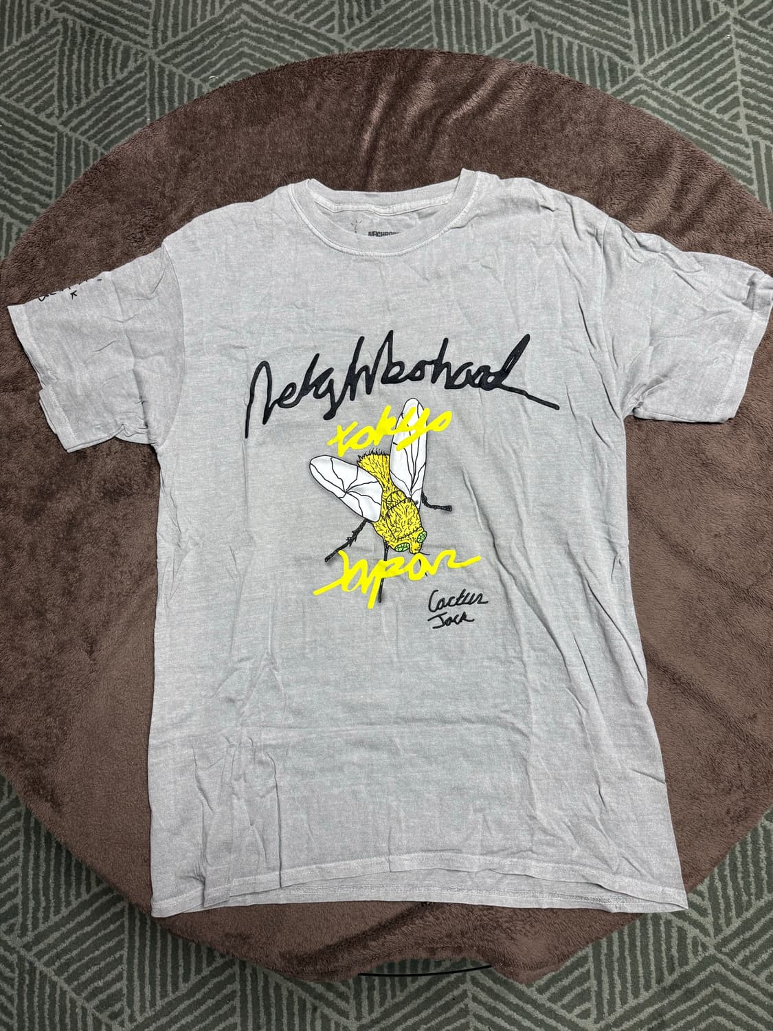 네이버후드 캑터스잭 티셔츠 상품이미지1