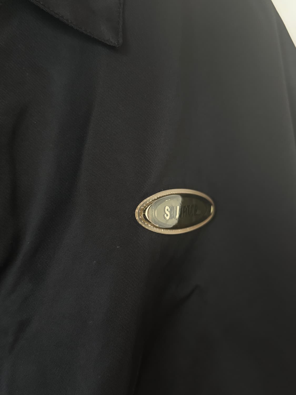 (택포) 스컬프터 코치자켓 남녀공용 F 상품이미지5