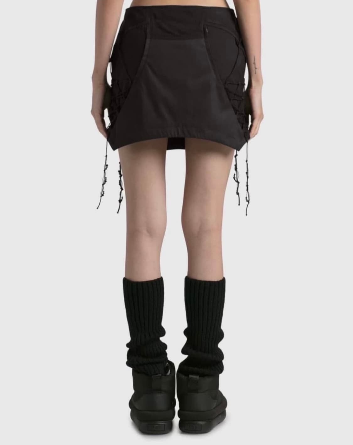 혜인서 laced mini skirt 상품이미지5