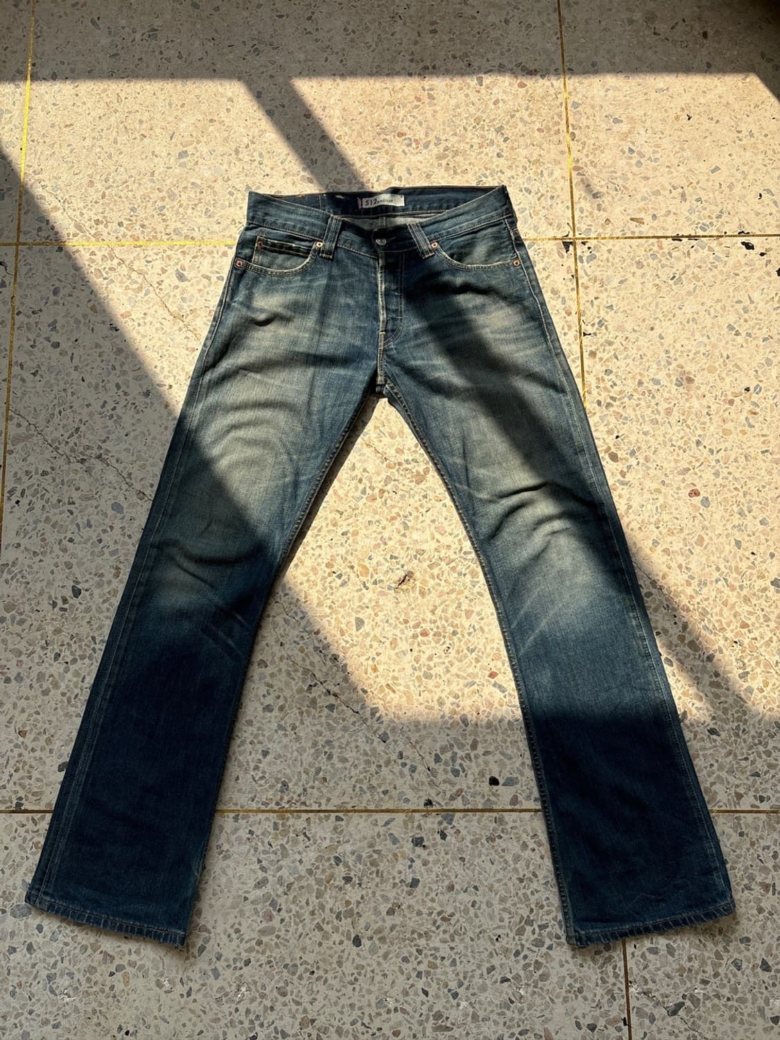 00‘s 리바이스 512 부츠컷 상품이미지6