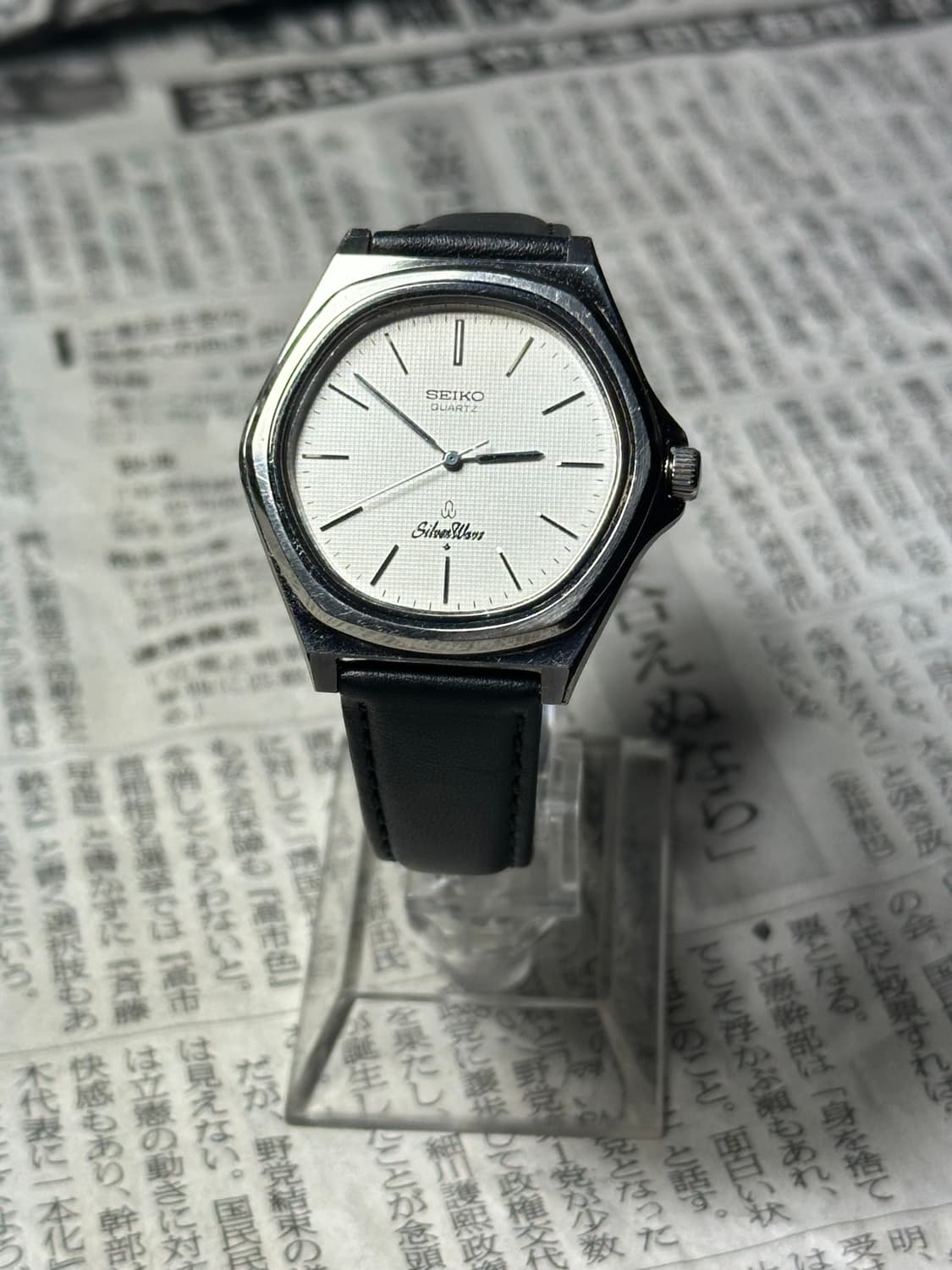 SEIKO quartz silverwave 상품이미지3