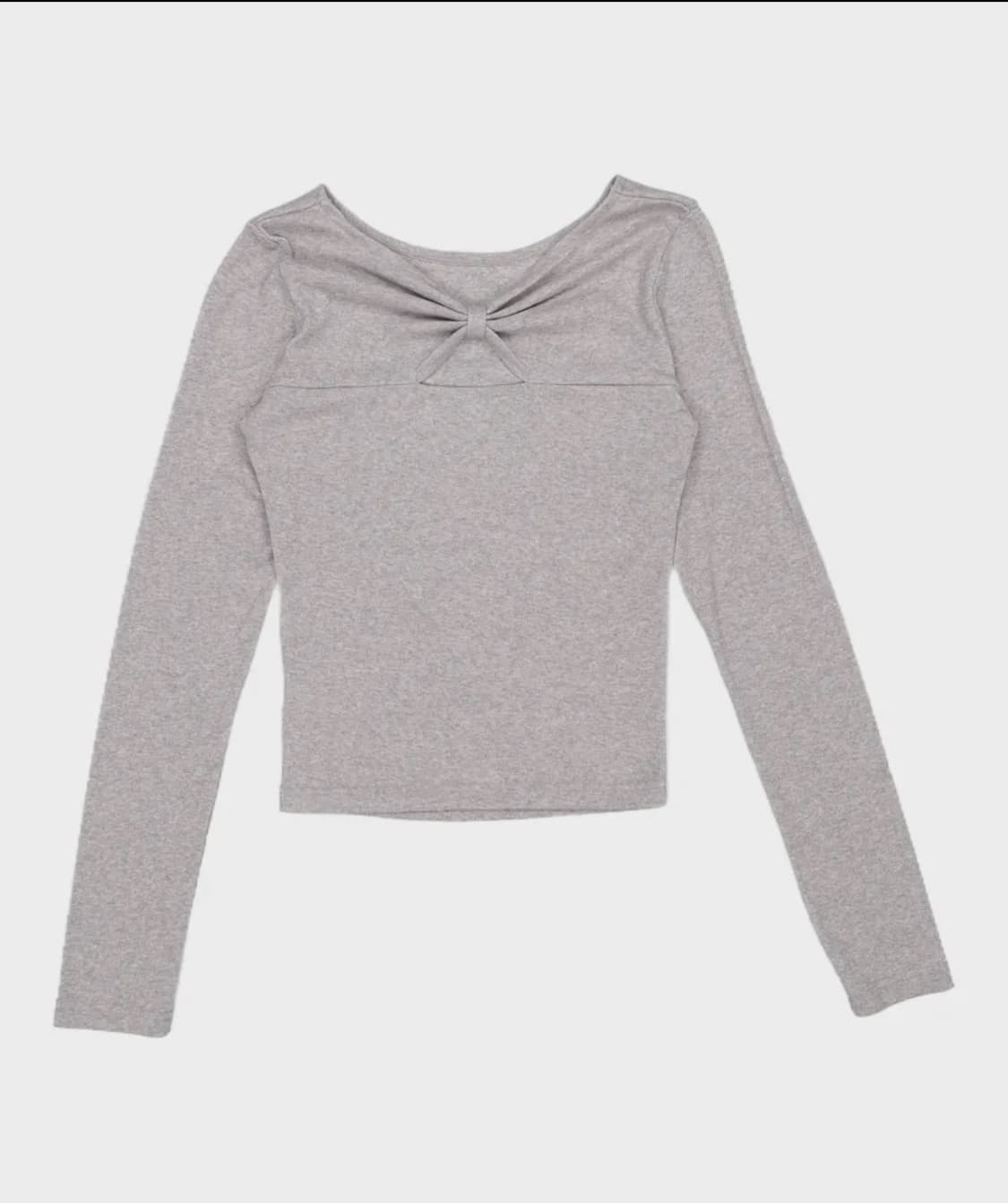 론론 긴팔 티셔츠 상품이미지1