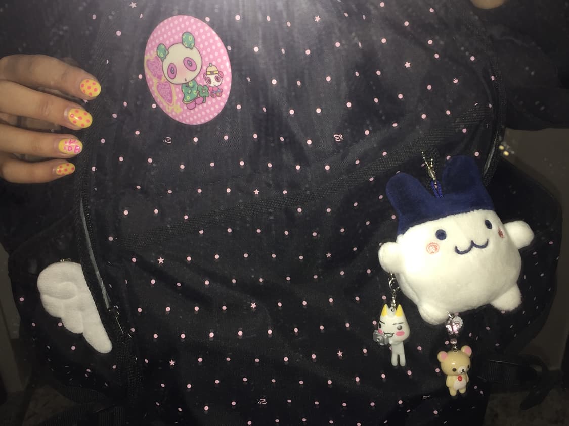 이스트보이 빈티지 백팩 상품이미지3