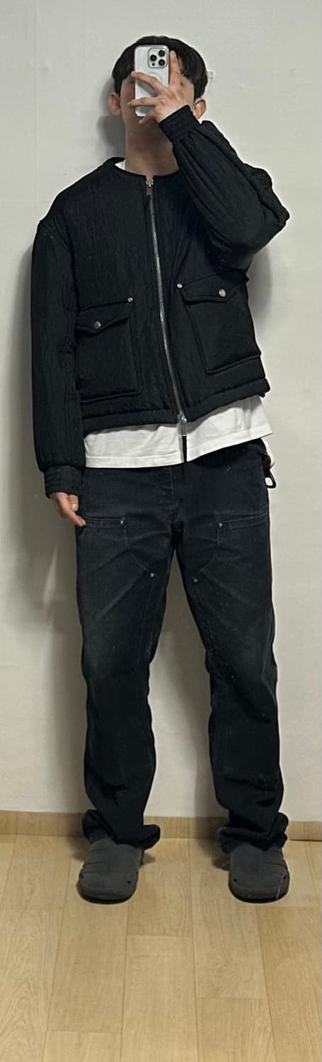 앤더슨벨 알렉 카라리스 자켓 상품이미지5