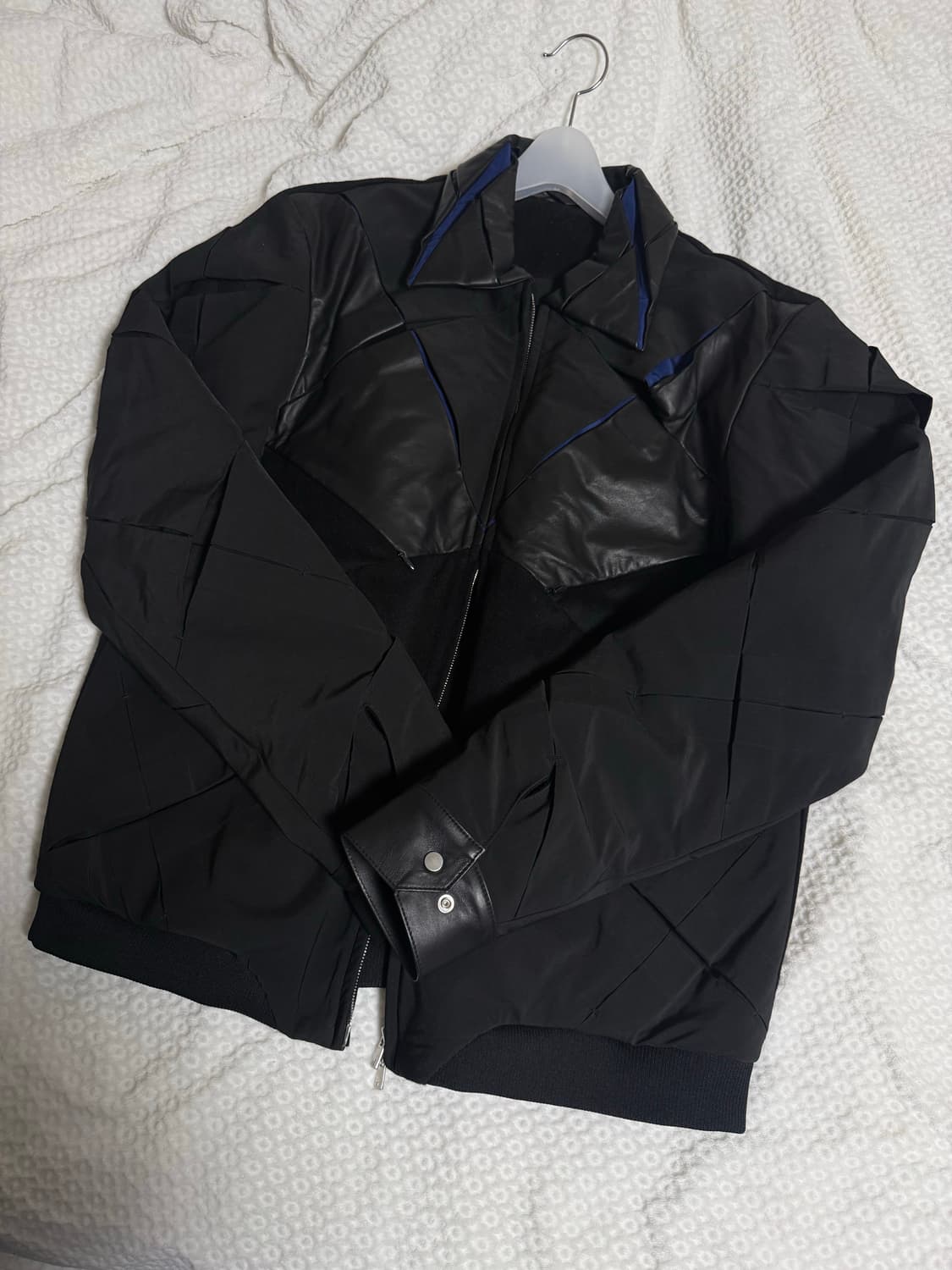 [2Size] Kangjungseok 강정석 오리가미 자켓 새상품 상품이미지1