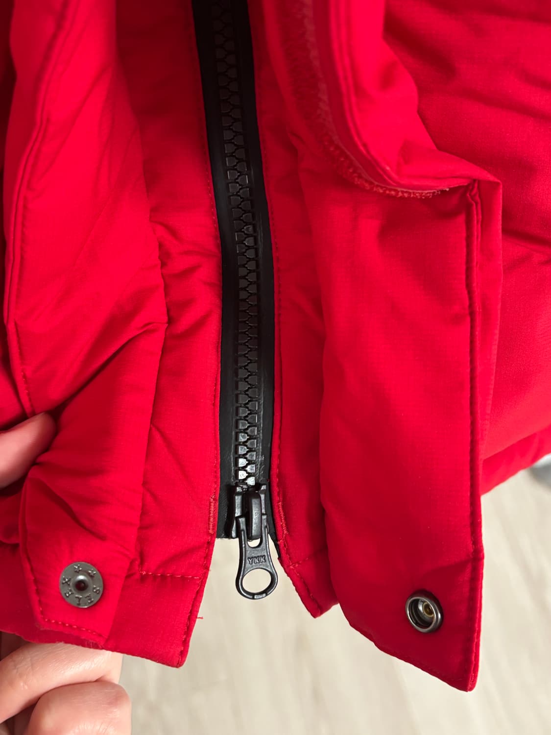 노스페이스 히말라야 패딩 상품이미지4