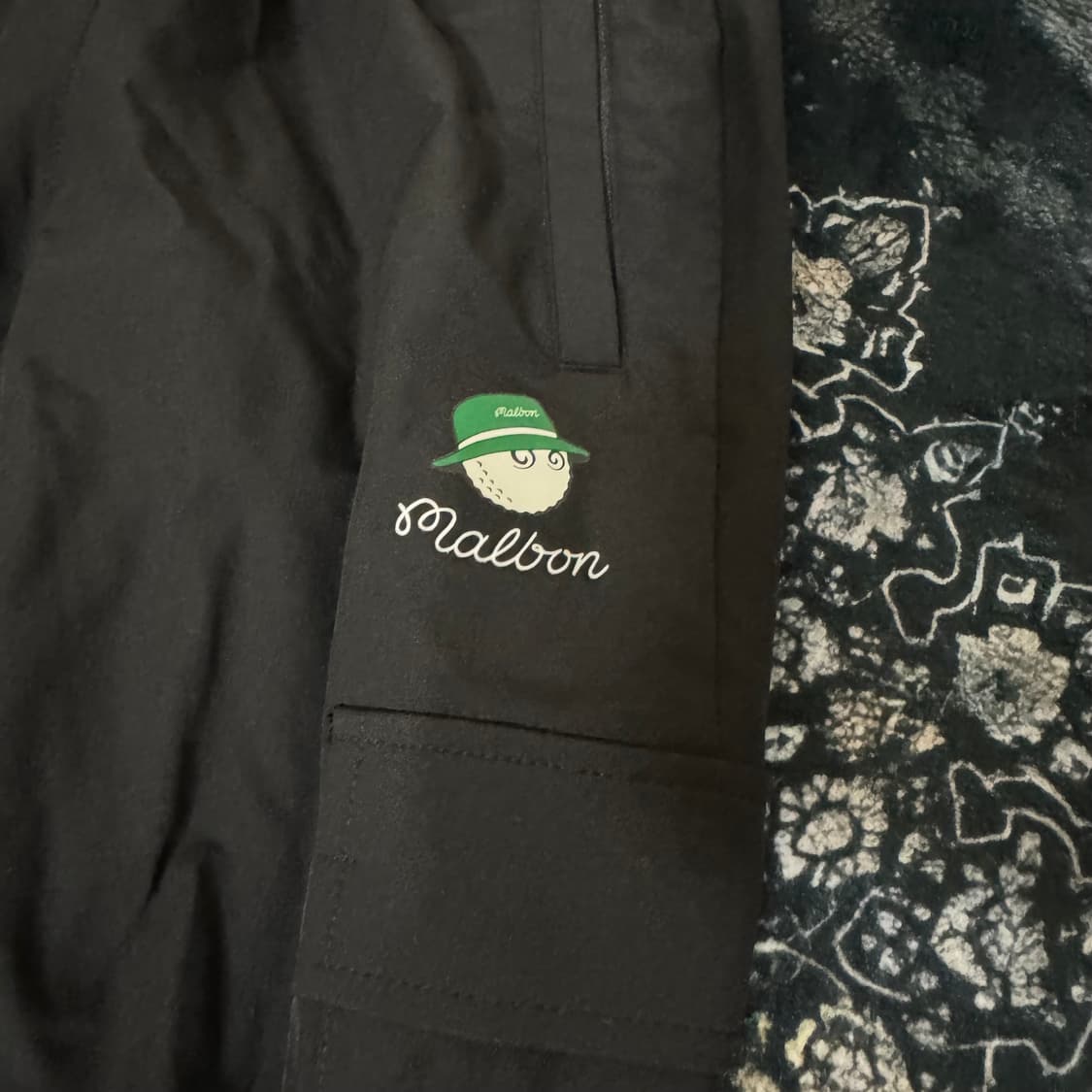 말본 골프웨어 카고팬츠 상품이미지3