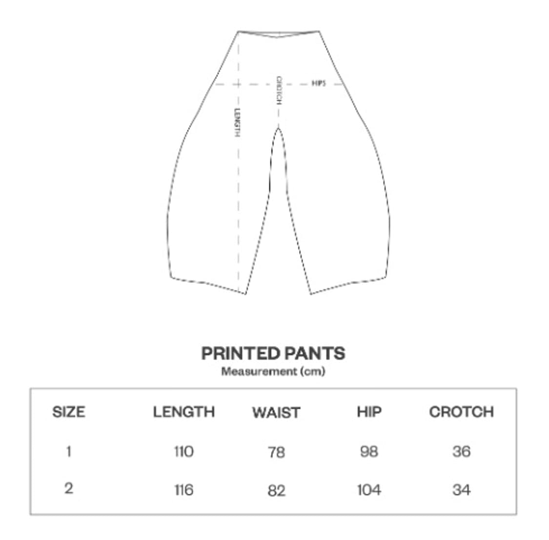 [fengsystem] B6 PRINTED DENIM 상품이미지5