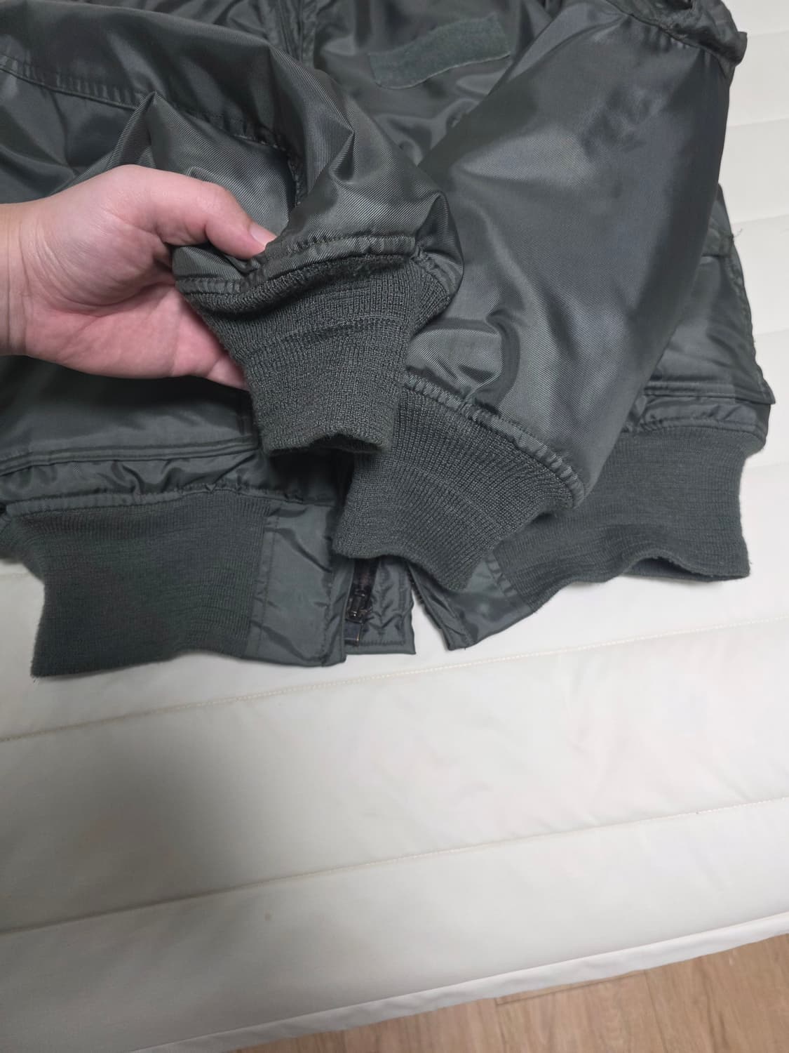 오리지널 CWU-45P 탑건 항공점퍼 상품이미지5