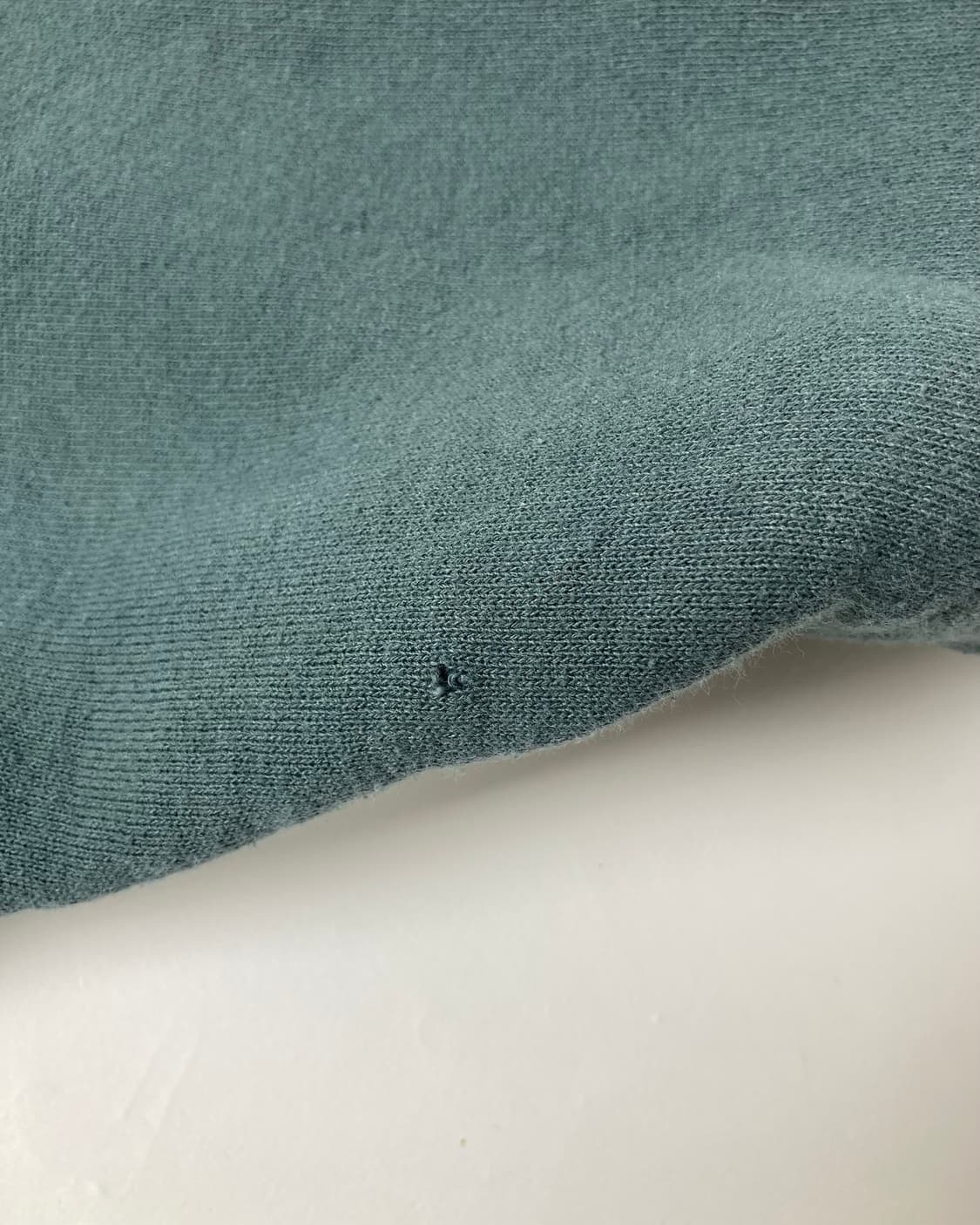 90s Russell Hoodie (sage green) 상품이미지9