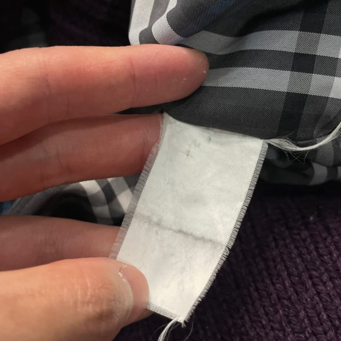 100 빈폴 엘보우 패치 더플 스웨터 상품이미지4