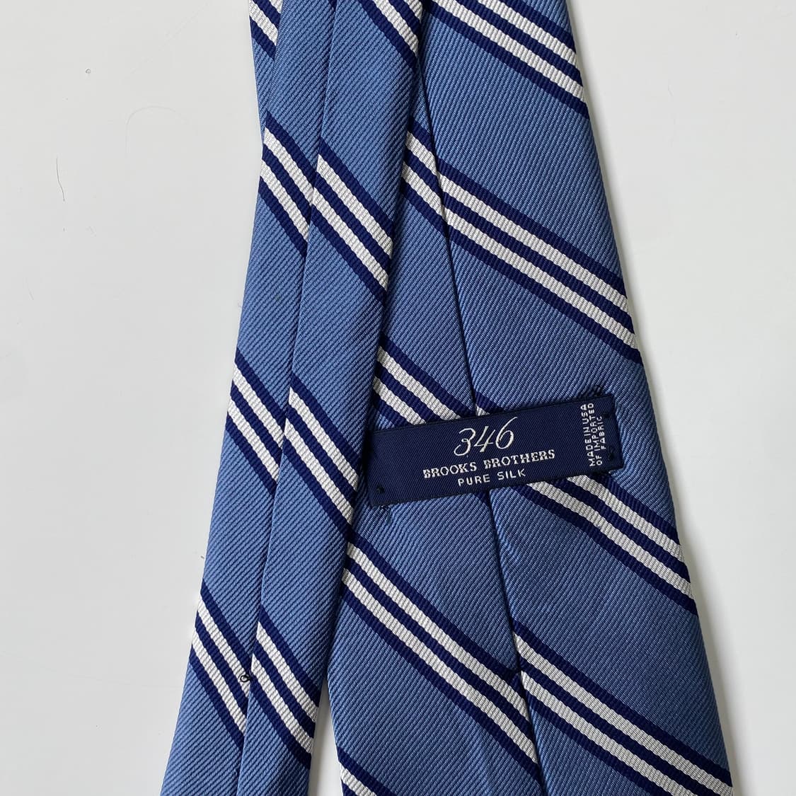 브룩스브라더스 명품 정품 넥타이 상품이미지5