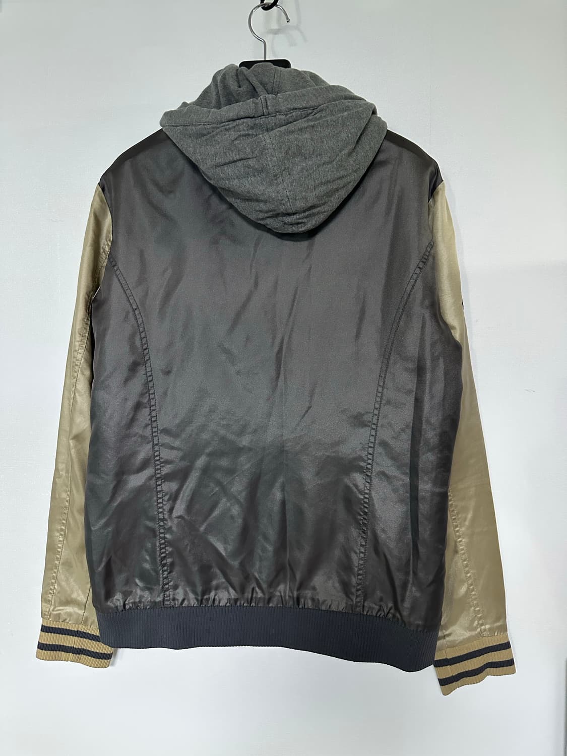 MLB 뉴욕 양키스 후드 야구 점퍼 상품이미지4