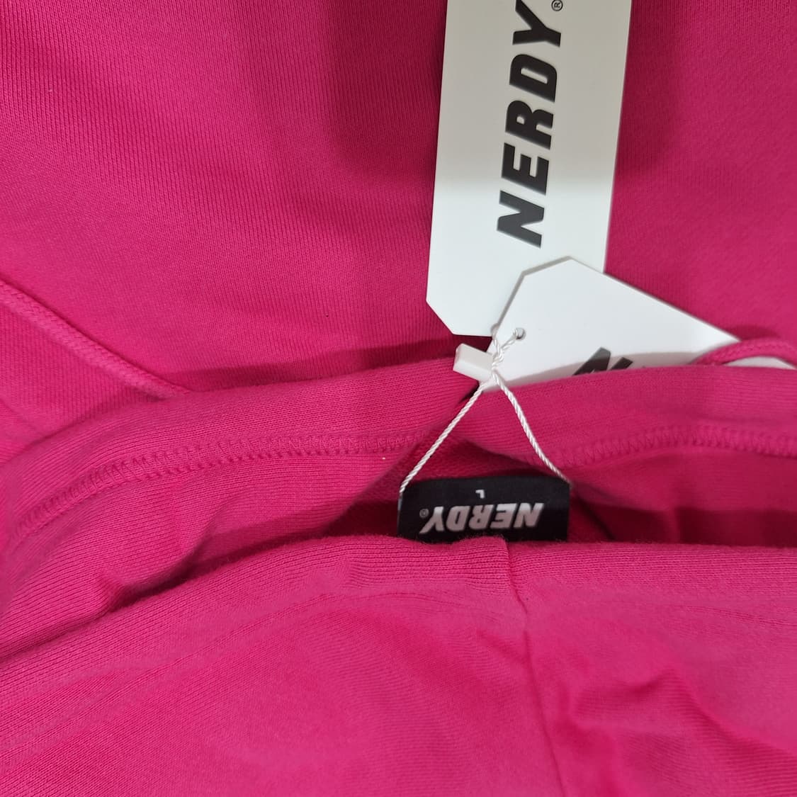 널디  후드티셔츠L(새상품) 상품이미지4