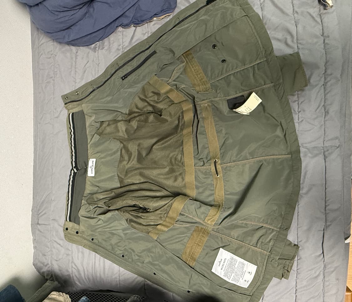 스톤아일랜드 자켓 상품이미지7