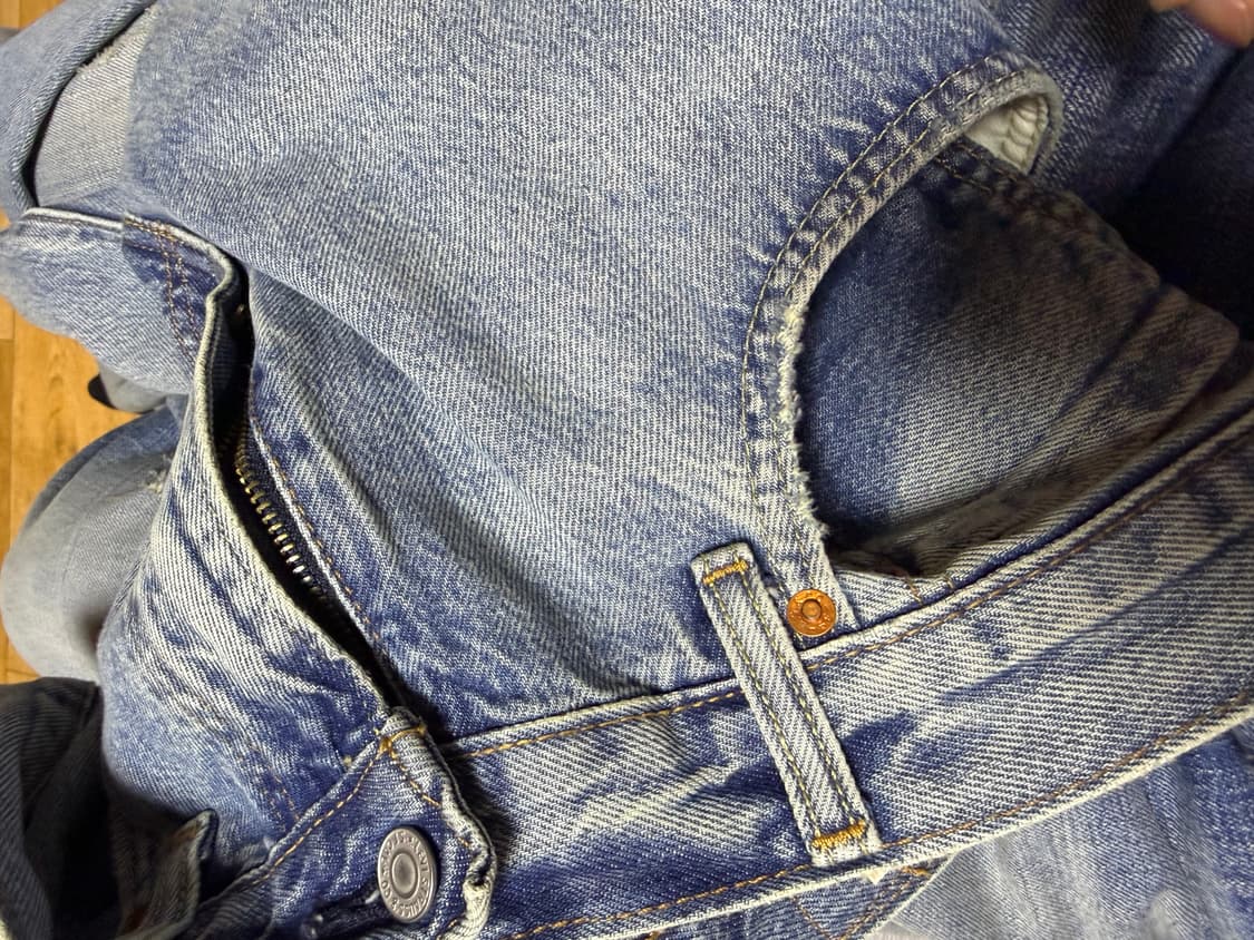 리바이스 567 상품이미지3