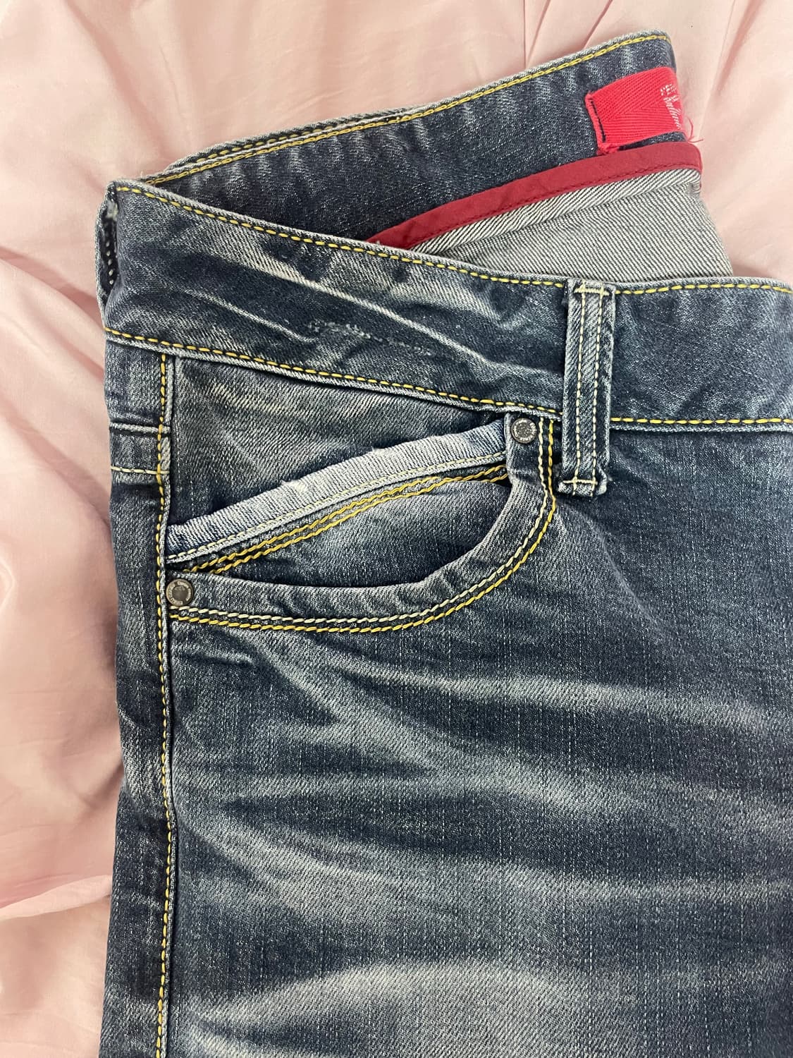 32 에비수 청바지 상품이미지4