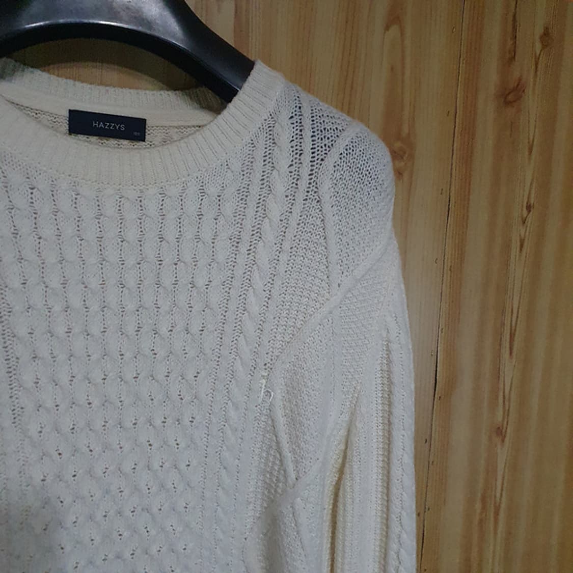 헤지스 니트 100 상품이미지2