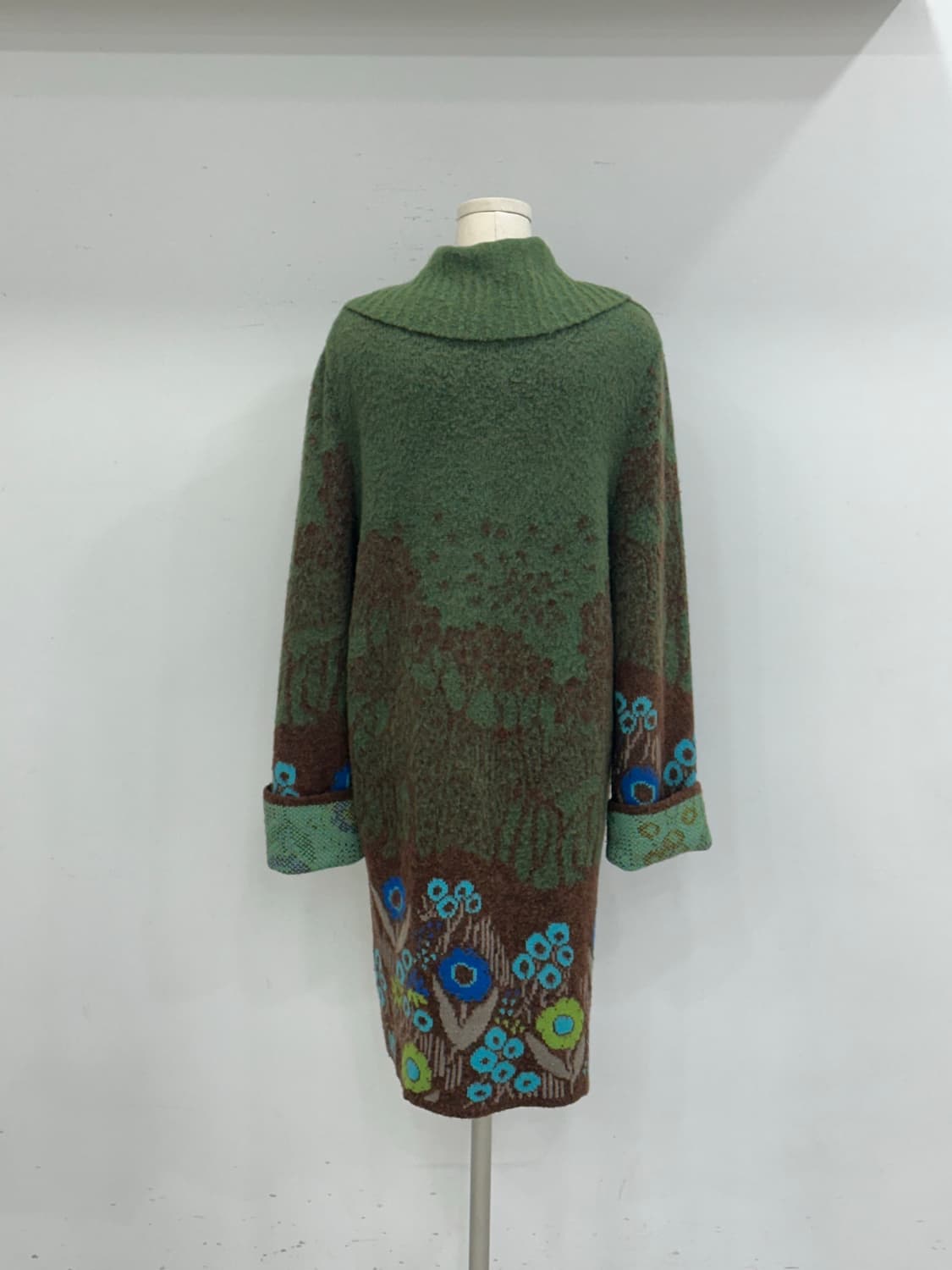 오일릴리 롱 가디건 상품이미지5