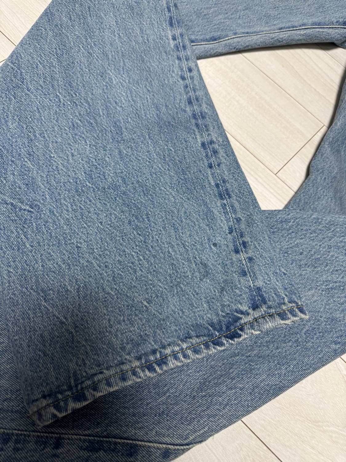 32x30 리바이스 블랙잭 상품이미지4