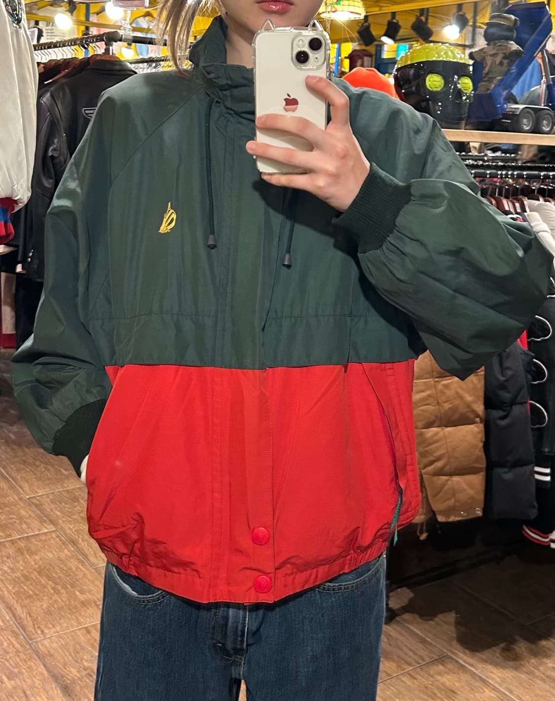 [HI] nautica 노티카 바람막이 상품이미지1